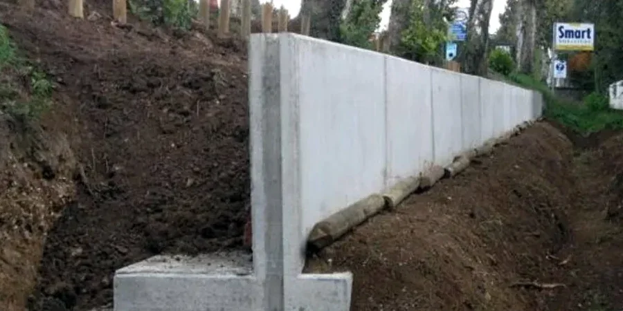 Retaining Wall Design in Napier: Engineering for Hawke’s Bay Terrain