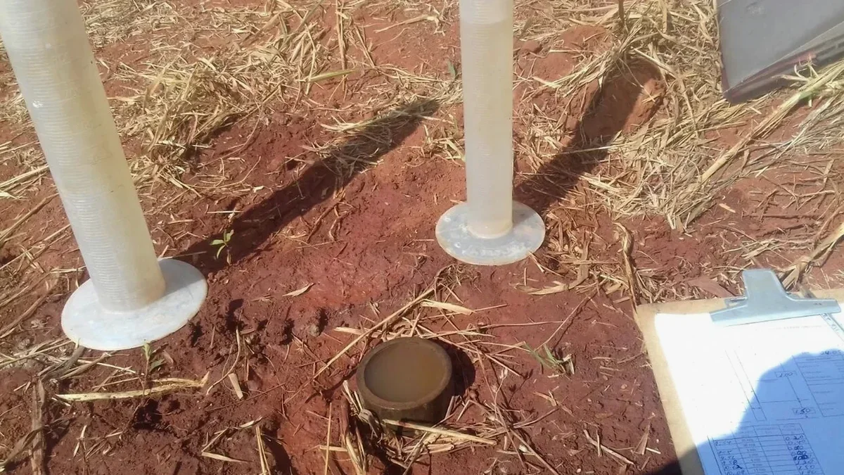 Field Permeability Testing (Lefranc/Lugeon) in Napier