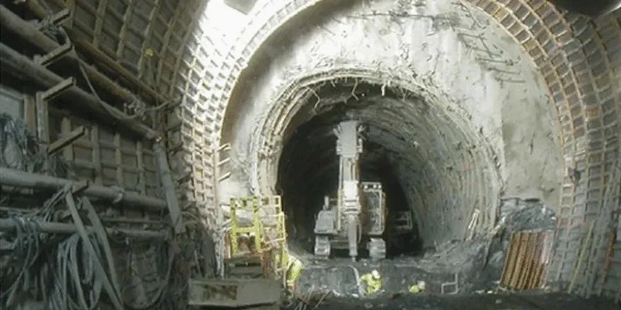Soft Ground Tunnel Analysis in Napier